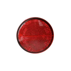 REAR REFLECTOR "PIAGGIO GENUINE PART" 50 VESPA PRIMAVERA, SPRINT, FLY, NRG/GILERA 125-250-300 NEXUS  -582922-