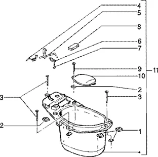 Porte casque