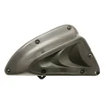 FILTRE A AIR SCOOT ADAPTABLE PIAGGIO 50 TYPHOON 1997>2004, NRG 1997>2004/GILERA 50 RUNNER 1997>2004, STALKER 1997>2004  NOIR (BOITE A AIR)  -P2R-