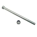 ENGINE AXLE FOR MOPED MBK 51 (140x100x8mm) (SOLD PER UNIT)  -SELECTION P2R-