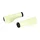 POIGNEE CITY HERRMANS NUCORE TOWN ERGONOMIQUE AVEC LOCK-ON CREME L 130 mm DIAM 22 mm  (PAIRE SUR CARTE)