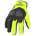 GANTS CROSS ADX VEGAS JAUNE FLUO  T11 (XL)  (HOMOLOGUE EN 13594:2015)