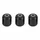 JOINT CAOUTCHOUC POUR VIS D'ENTRAINEMENT POMPE A EAU SCOOT ADAPTABLE PEUGEOT 50 SPEEDFIGHT 3 (x3)  -P2R-