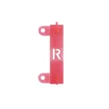ENGRAVING STENCIL - LETTER R (20 PIECES BAG)  - ICA --