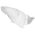 REAR SIDE COVER FOR MAXISCOOTER YAMAHA 530 TMAX 2012>2014 GLOSS WHITE LEFT  -P2R-