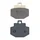 BRAKE PADS SET (2 pads) CL BRAKES FOR PIAGGIO 125 SUPER HEXAGON 2000> Rear  125 VESPA GTS 2007> Front  300 VESPA GTS 2009> Rear / GILERA 125 RUNNER 2001> Rear  -  (3054 MSC)