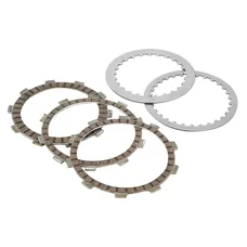 DISQUE D'EMBRAYAGE MOTO ADAPTABLE YAMAHA 125 MT 2020>, 125 YZF-R125 2020>  (F2893AC)
  (OE STANDARD KIT)  -NEWFREN-