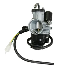 CARBURATEUR ORIGINE PIAGGIO 150 VESPA ET4 LEADER  -CM111205-