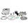 HAUT MOTEUR 50 A BOITE TOP PERF TPR ALU POUR MINARELLI 50 AM6/MBK 50 X-POWER, X-LIMIT/YAMAHA 50 TZR, DTR/PEUGEOT 50 XPS/RIEJU 50 RS1/BETA 50 RR/APRILIA 50 RS 1995>2005