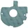 GASKET FOR CRANKCASE FOR MBK 50 NITRO, STUNT, OVETTO/YAMAHA 50 AEROX, NEOS, SLIDER/APRILIA 50 SR/MALAGUTI 50 F12 (IGNITION SIDE) (SOLD PER UNIT)  -ARTEIN-