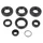 JOINT SPI MOTEUR 50 A BOITE ADAPTABLE MINARELLI 50 AM6/BETA 50 RR/RIEJU 50 MRT/SHERCO 50 SM-R, SE-R (8 PIECES)  -SELECTION P2R-