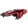 FEU ARRIERE MAXISCOOTER ADAPTABLE YAMAHA 560 TMAX 2020>2021 ROUGE A LEDS (OEM B7M-84710-00)  (HOMOLOGUE CE)  -P2R-