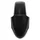 GARDE BOUE AV SCOOT ADAPTABLE KYMCO 50 AGILITY, 125 AGILITY NOIR BRILLANT