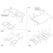 Revêtements intérieurs