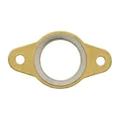 JOINT ECHAPPEMENT/POT SCOOT ADAPTABLE PIAGGIO 125 VESPA PK, 50 VESPA N, VESPA L, VESPA R, VESPA S (BRIDE)  -SELECTION P2R-