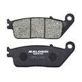 BRAKE PADS SET (2 pads) -  MALOSSI SPORT FOR BMW 600 GT, 650 SPORT 2012>, C EVOLUTION Front -Rear / HONDA 350 ADV 2021> Front