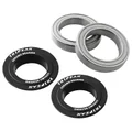 CUVETTE INTEGRE BOITIER ROUTE A EMBOITER/PRESSFIT SHIMANO BOITE 90-95 DIAM 37 POUR AXE 24mm (COMPATIBLE SHIMANO HOLLOWTECH II, TREK)