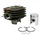 CYLINDRE PISTON ORIGINE PIAGGIO 50 ZIP, VESPA LX 2T (VITESSE 25 KM/H MAXI)  -830475-