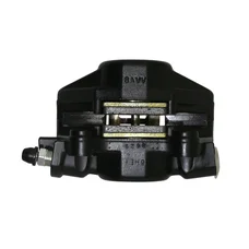 FRONT BRAKE CALIPER- RIGHT HENG-TONG "PIAGGIO GENUINE PART" 125-250-300-400-500-MP3/GILERA 500 FUOCO  -CM065707-