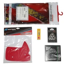 MAINTENANCE KIT FOR SCOOT PEUGEOT 50 LUDIX ONE  -P2R-