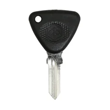 KEYBLANK "PIAGGIO GENUINE PART" 50 NRG POWER 2005>  -959392-