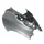 FRONT SHIELD "PIAGGIO GENUINE PART" 300-500 MP3 BUSINESS 2014> GREY 760/B  -1B006603000H4-
