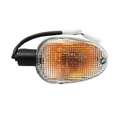 FLASHER-FRONT-LEFT "PIAGGIO GENUINE PART" 250-300-500 BEVERLY/GILERA 50-125 RUNNER  -58172R-