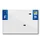 PLASTIC STRIP FOR PVC LICENSE PLATE WITH BUSINESS NAME (MOTORBIKE FORMAT 210X145)-DEPT 79/EUROPE (SOLD PER UNIT)