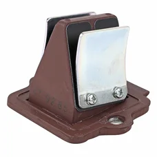 CLAPET SCOOT POLINI ORIGINAL POUR PIAGGIO 50 ZIP 2T, TYPHOON, NRG, LIBERTY/GILERA 50 STALKER, RUNNER, DNA, ICE (MINARELLI HORIZONTAL) (213.1002)