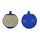 PLAQUETTE DE FREIN VTT JOYTECH (MARWI ORGANIC) (PAIRE SUR CARTE)