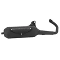 EXHAUST FOR SCOOT YASUNI ECO FOR PIAGGIO 50 ZIP 2 Stroke 1992>2008, TYPHOON, NRG/GILERA 50 STALKER, RUNNER, DNA