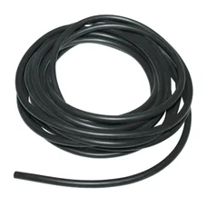 SPARK PLUG WIRE Ø 6mm BLACK (5M)