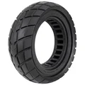 PNEU TROTTINETTE PLEIN  8.5 X 3.00 NOIR ULTRALEGER - LARGEUR INTERIEUR 40 mm