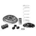 VARIATEUR MAXISCOOTER MALOSSI MULTIVAR 2000 SPORT POUR YAMAHA 125 N-MAX 2021>, 125 XMAX  2021>, 125 TRICITY 2023>  EURO 5