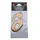 AUTOCOLLANT/STICKER MERYT MEDIUM NUMERO 8 JAUNE (H11cm)