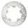 FRONT BRAKE DISC "PIAGGIO GENUINE PART" 125 VESPA PRIMAVRA, SPRINT  -1C000110-