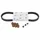 KIT TRANSMISSION (COURROIE, GALETS, GUIDES) ORIGINE PIAGGIO 50 SPRINT 4T 2V E2 25 KMH 2014>2017 -1R000579-