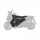 LEG COVER - TUCANO FOR YAMAHA 125 NMAX 2021> (R225-X) (TERMOSCUD) (S.G.A.S. Anti-flap system) (ANTI-FLAT INFLATABLE SYSTEM SGAS)
