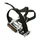 FLAT PEDAL FOR ROAD BIKE/TRACK BIKE  -ALUMINIUM- VELGO SILVER 9/16" WITH TOE CLIPS+STRAPS