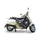LEG COVER - TUCANO FOR PIAGGIO 125 VESPA GT, 125 VESPA GTS, 250 VESPA GTS, 300 VESPA GTS (R154-N) (TERMOSCUD)  (S.G.A.S. Anti-flap system)