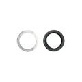 FORK OIL SEAL GASKET- "PIAGGIO GENUINE PART" APRILIA 50 SR, CLASSIC  -AP8203999-