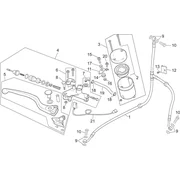 Maît. cyl. frein AV