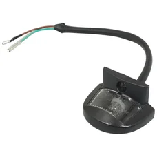 ECLAIRAGE DE PLAQUE IMMATRICULATION SCOOT ORIGINE PEUGEOT 50 TWEET