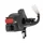 HANDLEBAR SWITCH FOR MBK 50 BOOSTER 1990>1999, NG 1995>1999>/YAMAHA 50 BWS 1990>1999, NG 1995>1999 -LEFT-  -SELECTION P2R-