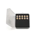 GICLEUR PRINCIPAL PHBN/PHVA  6 mm P2R N°100/102/105/108/110/112/115/118/120/122  (BOITE DE 10)