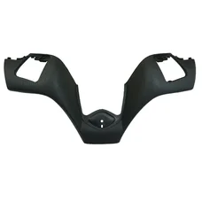 COUVERTURE DE GUIDON AVANT ORIGINE PIAGGIO 125-250-300-400-500 MP3 2008>2014  -622957000C-