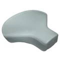 COUVRE/DESSUS DE SELLE CYCLO ADAPTABLE SOLEX GRIS  -SELECTION P2R-