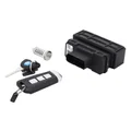 CONTACTEUR/SERRURE KEYLESS ORIGINE PIAGGIO 300-400 BEVERLY 2021> -1D004865-