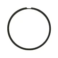 OIL SCRAPER PISTON RING- "PIAGGIO GENUINE PART" 300 MP3, BEVERLY, VESPA GTS  -B015161-