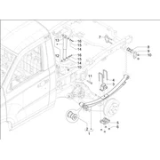 04_Suspension arrière - Amortisseurs